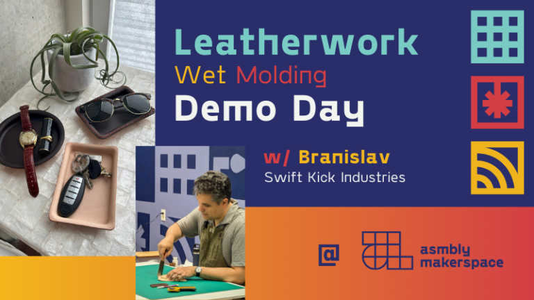 Wet Molding Demo Day - YT Thumb