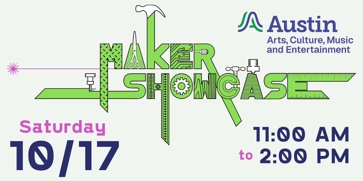 Maker Showcase - 261017
