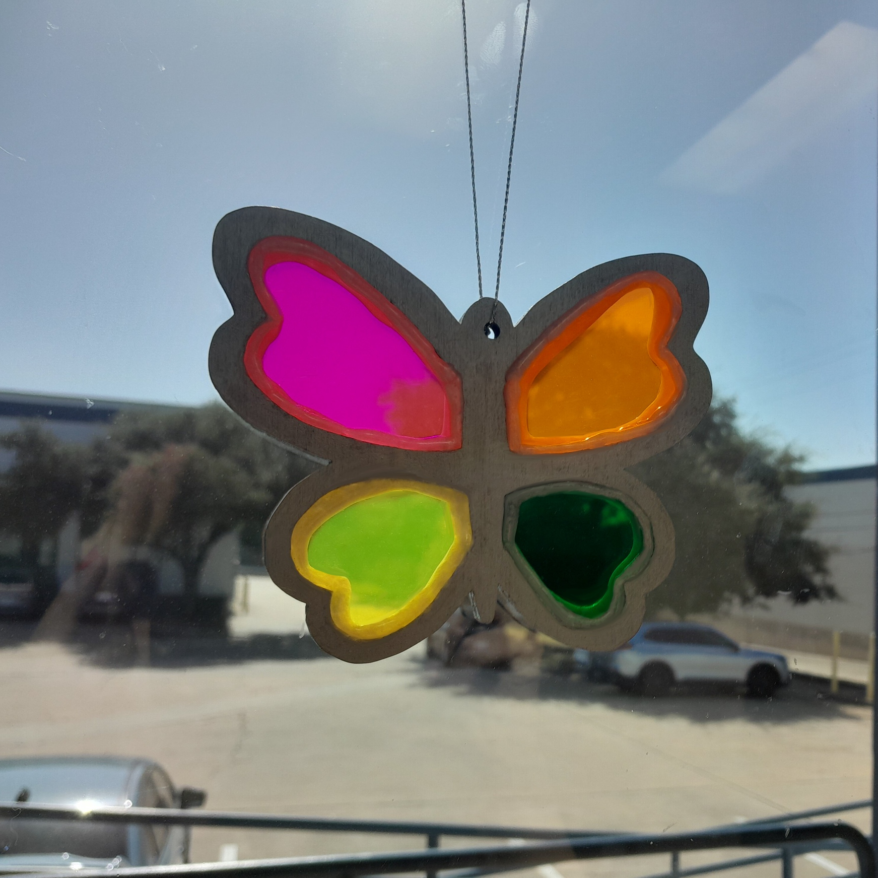 kids suncatcher